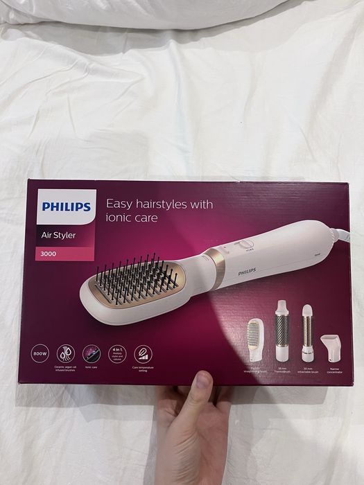 Фен-щітка Philips BHA310/00