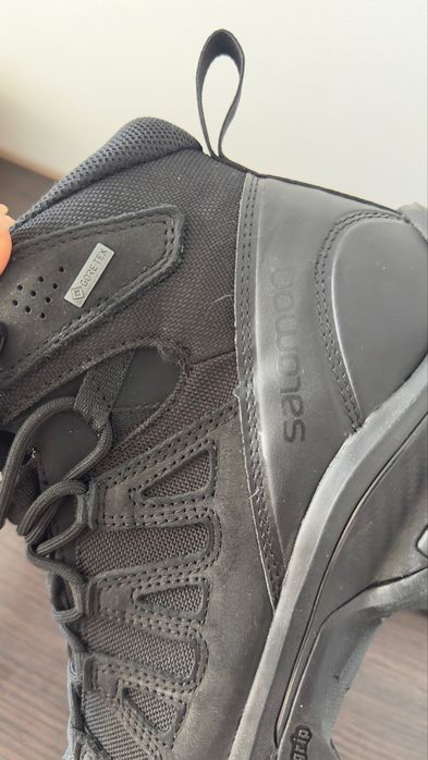 Оригінальні тактичні черевики Salomon QUEST PRIME FORCES GTX EN MID