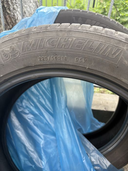 Opony letnie Michelin Primacy 3 225/50 R18