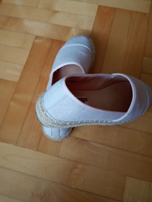 Espadryle damskie