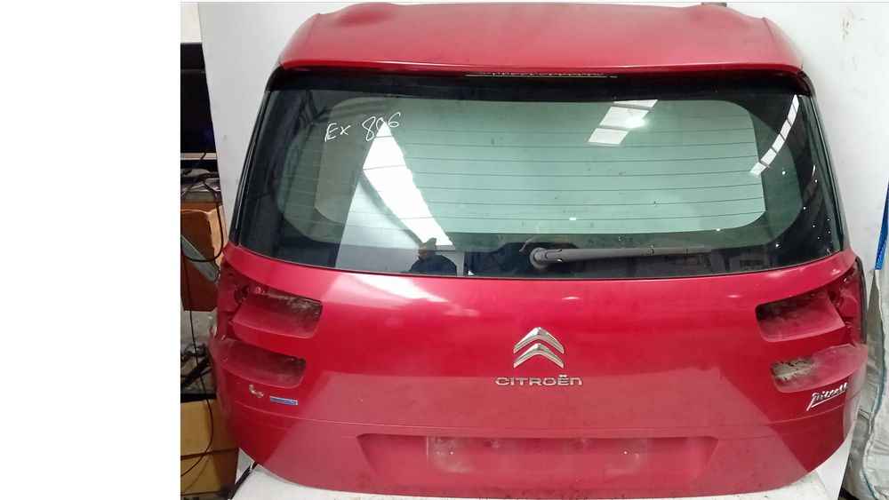 Porta / tampa da mala CITROËN C4 Grand Picasso II (DA_, DE_)