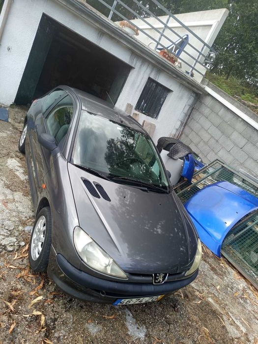 Peugeot 206 1.9D