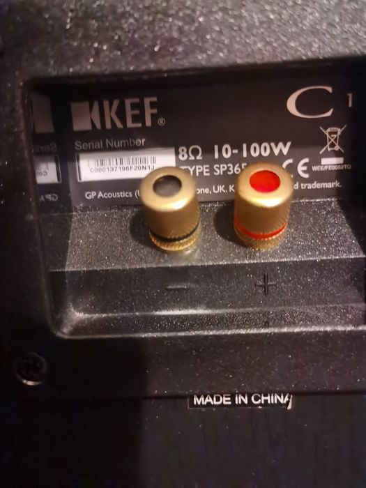 KEF SP 3651 Speaker Columns64284357954561124