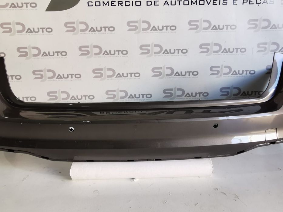 Parachoques Trás - Audi A4 B9 (S-Line)