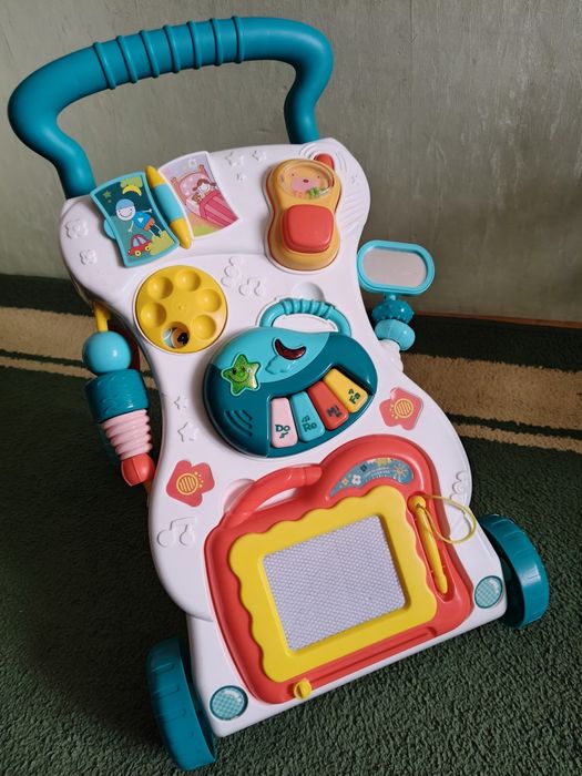 Ходунки - толокар