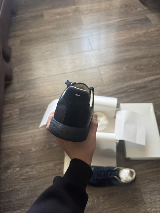 Кроссовки / Кеды Maison Margiela Replica Gats Blue