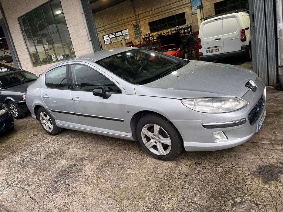 Peugeot 407 1.6 HDi 2006