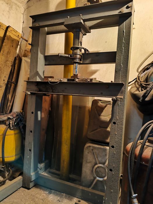 Пресс 5т для дома или сто