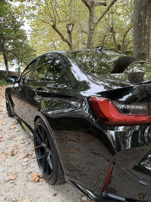 Bmw M3 Competition G80