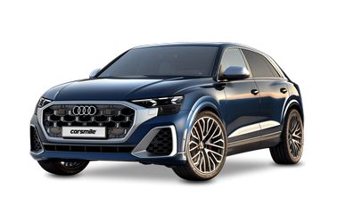 Zdjecie główne modelu AUDI Q8 SUV