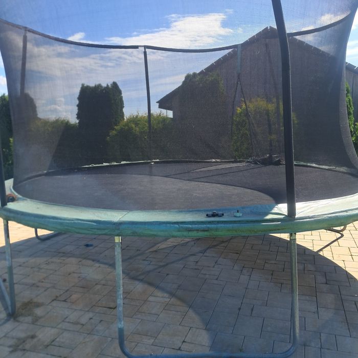 Trampolina  400 cm