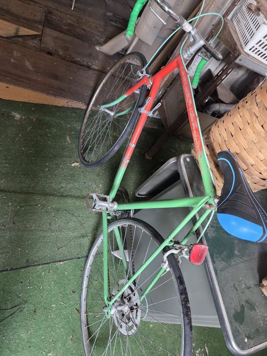 Bicicleta vintage