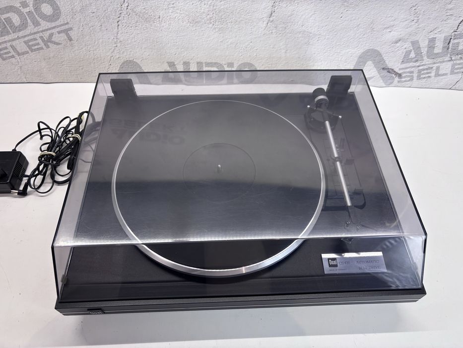 Dual CS-435 gramofon