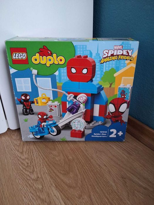 Lego duplo 10940 Spider-Man