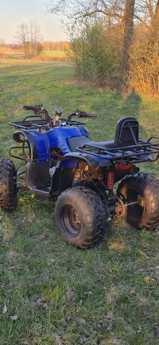 Quad 250cc Bashan