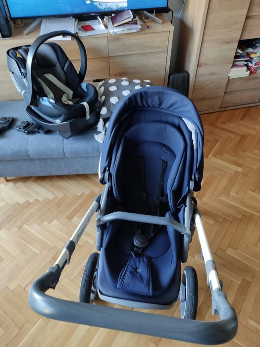 wózek Anex sport