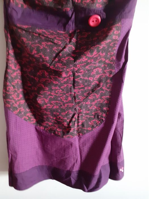 Vestido novo estilo cai cai