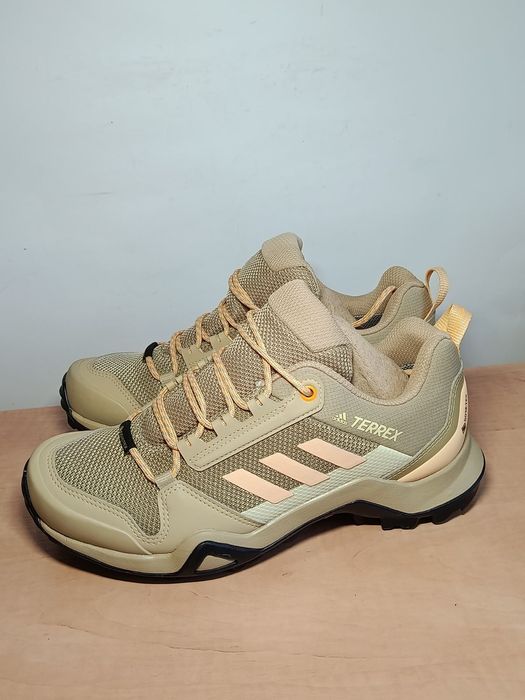 Трекінгові кросівки Adidas Terrex AX3 Gore-Tex  38р.