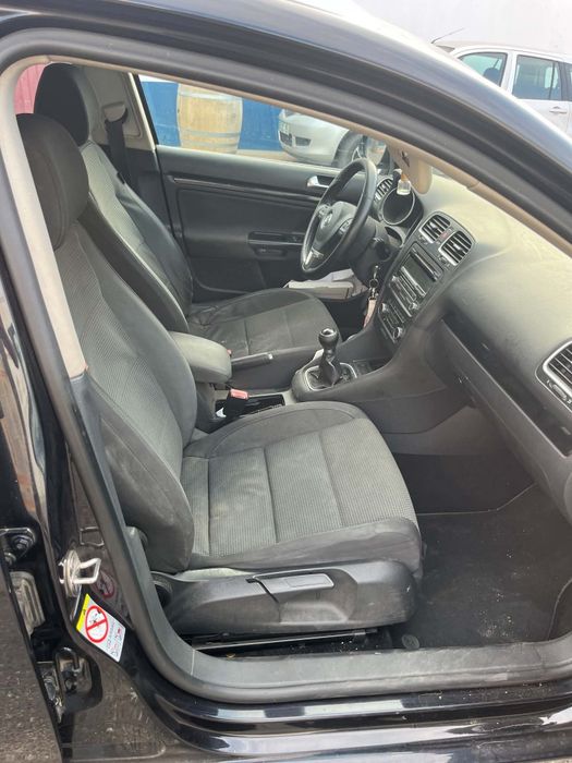 Vendo golf diesel