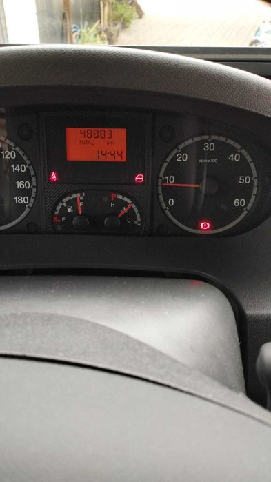 Autocaravana Rapido 2009