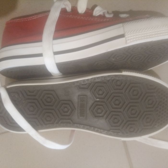 Trampki Big Star rozmiar 33 czerwone