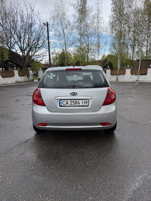 Надійний автомобіль Kia Cee’d 1.6 Diesel Ceed