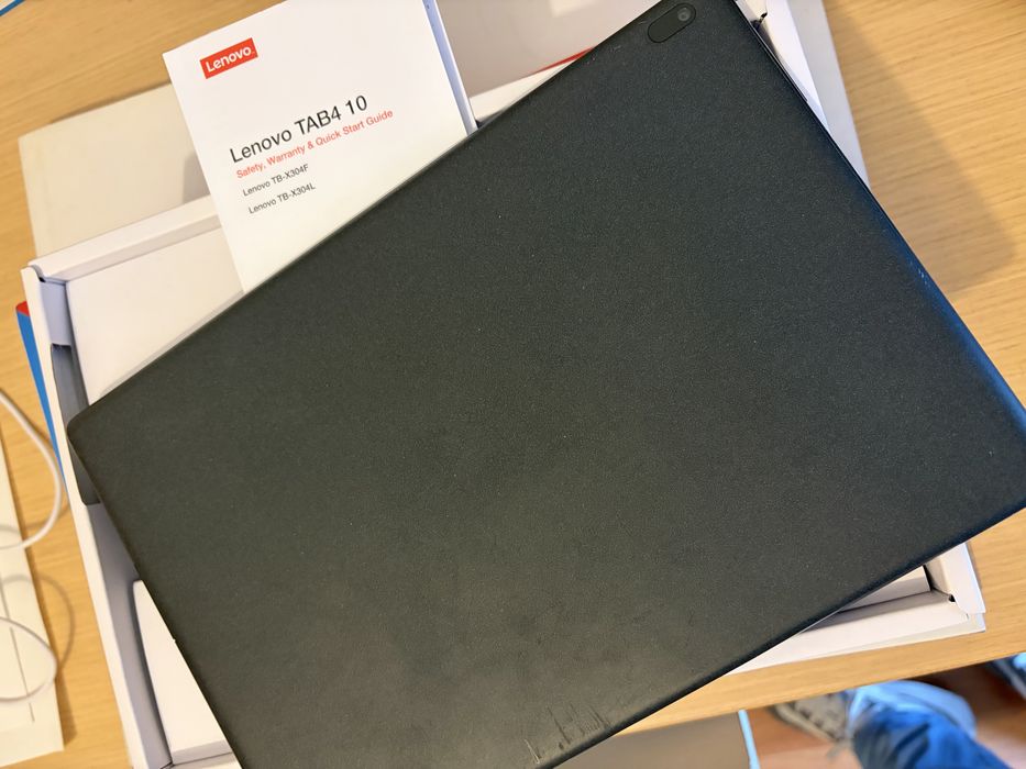 Lenovo TAB 4 - 10  slate black 16 gb