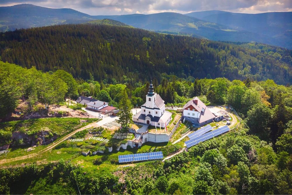 Dom pod Śnieżnikiem Apartament 2-7 os