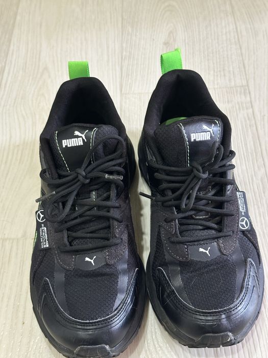 Кросівки PUMA Mens AMG Mercedes F1 Hypnotic LS Casual Athletic Shoes