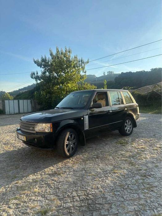 Range Rover l322 TDV6