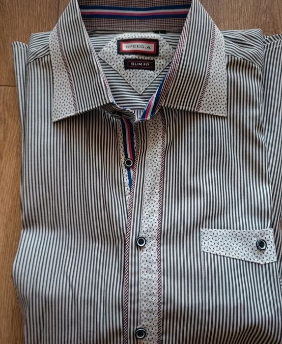 Nowa bez metki koszula męska Speed.A