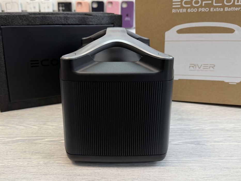 Ecoflow River 600 Pro Extra Battery 720 Wh