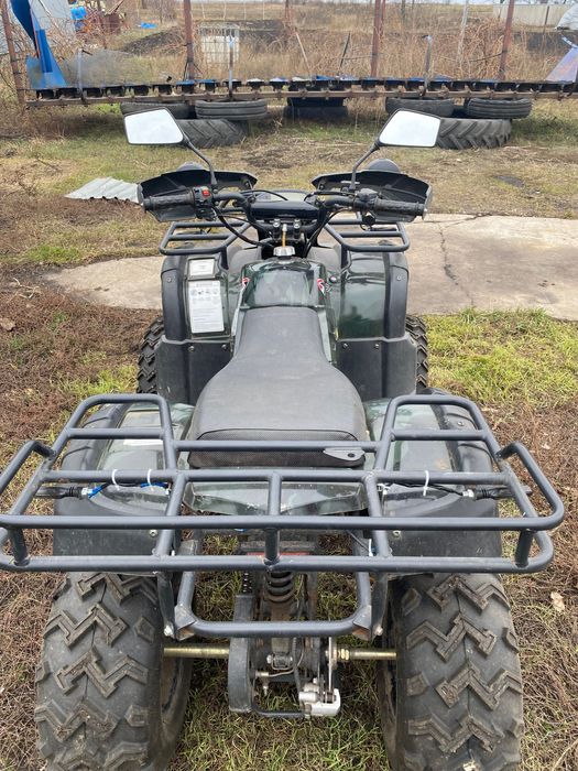 Квадроцикл Spark 250