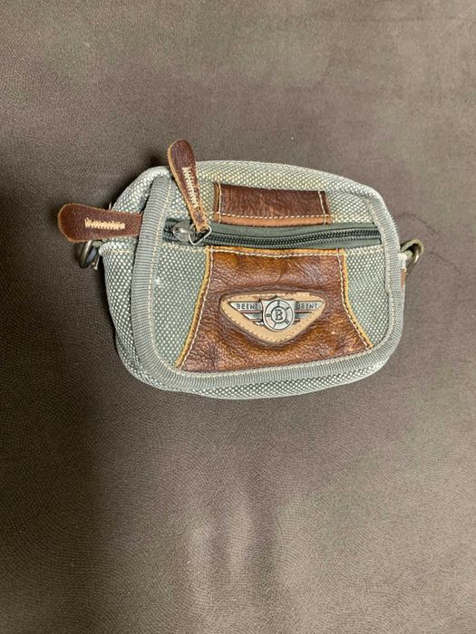 Мужская барсетка на пояс BEINI 15смх12см