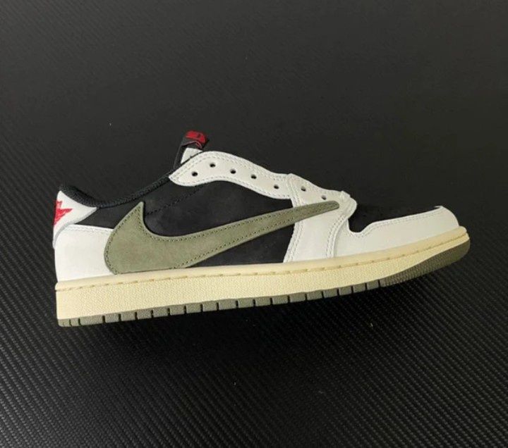 Nike Travis Scott - várias cores e tamanhos