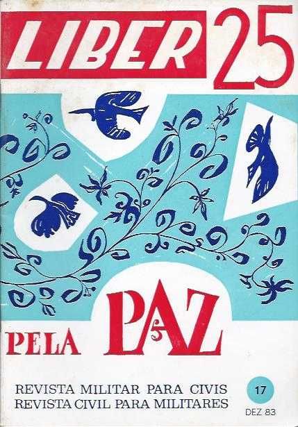 Liber 25 – Revista militar – Nº 17 Dezembro 1983-AA.VV.