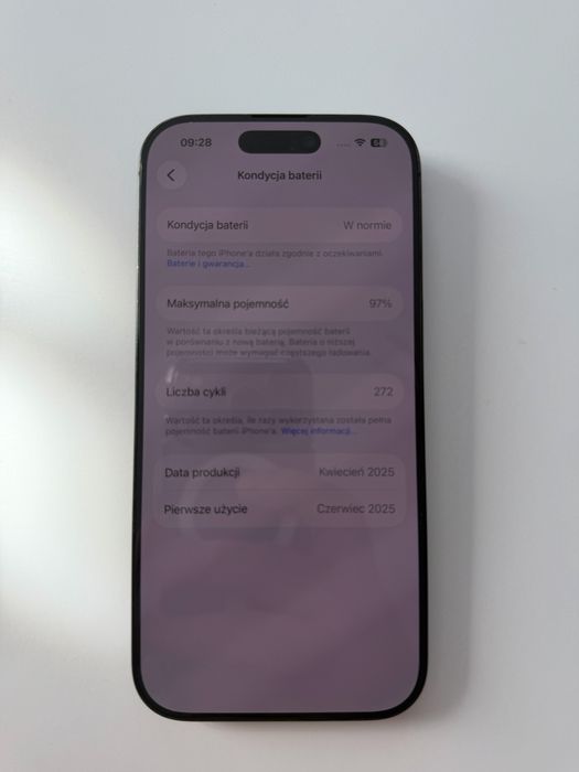 Iphone 16 pro 128 Gb