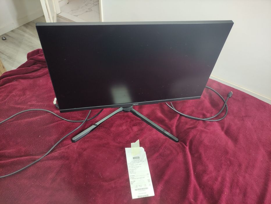 Monitor gaming AOC