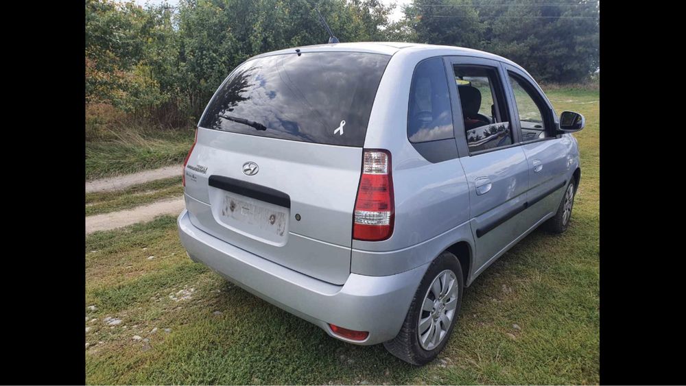 Hyundai Matrix разборка 2001-2010 набираєм