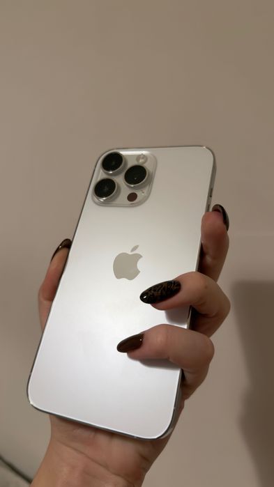 IPhone 14 Pro Max 512 GB Silver Warszawa Mokotów • OLX.pl
