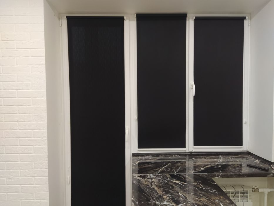 Тканеві Ролети, Жалюзі, День нічь,Ролети,Кривий Ріг