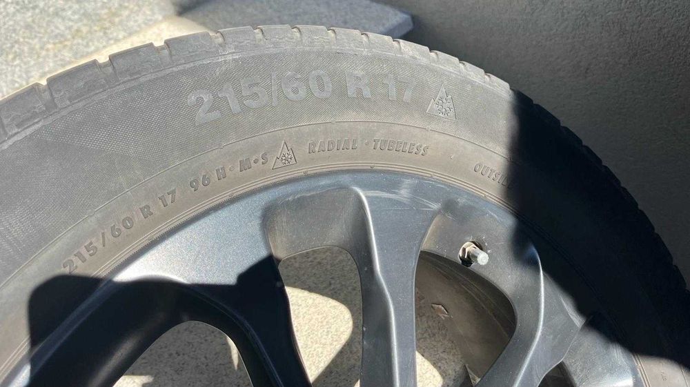Jantes Mercedes e pneus