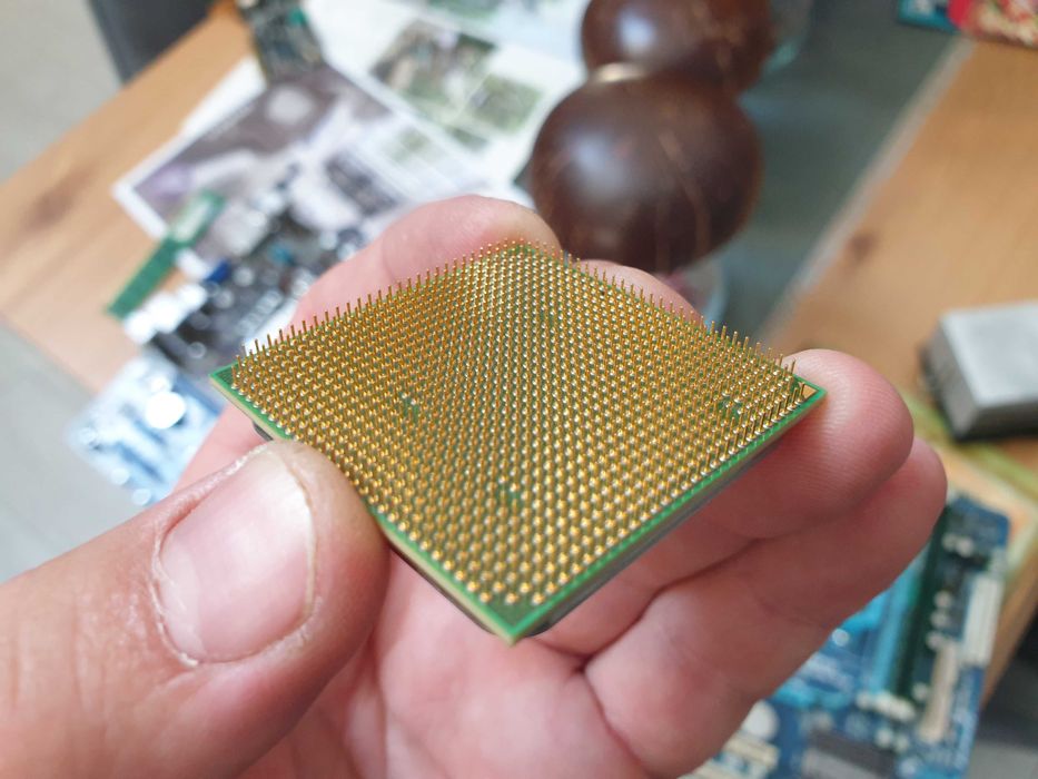 AMD Phenom HD X4 9500 4x 2,20GHz 95W AM2 / AM2+ HD9500WCJ4BGD procesor