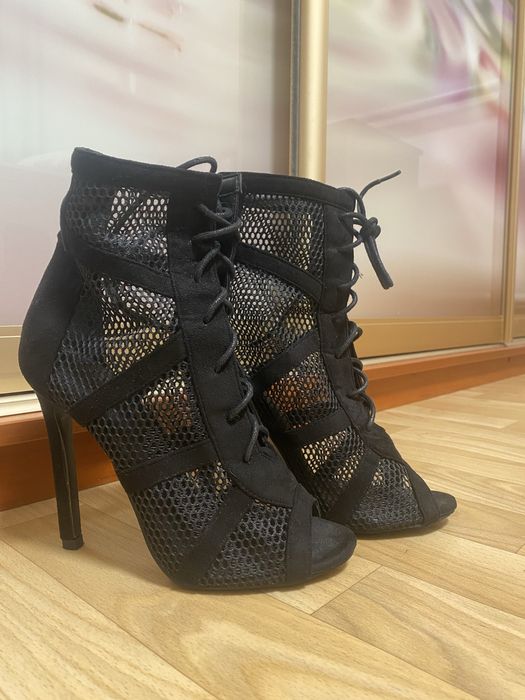 туфлі для танців High Heels (хай хилс) хілси
