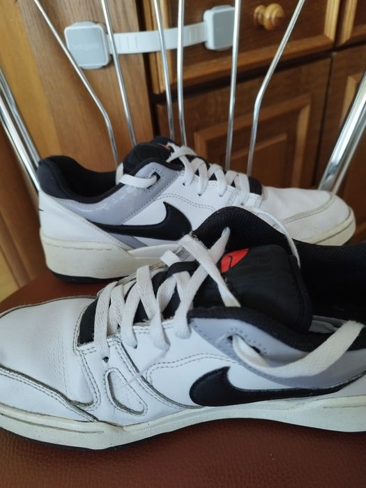 Adidasy nike full force low chłopięce lub męskie rozmiar 42