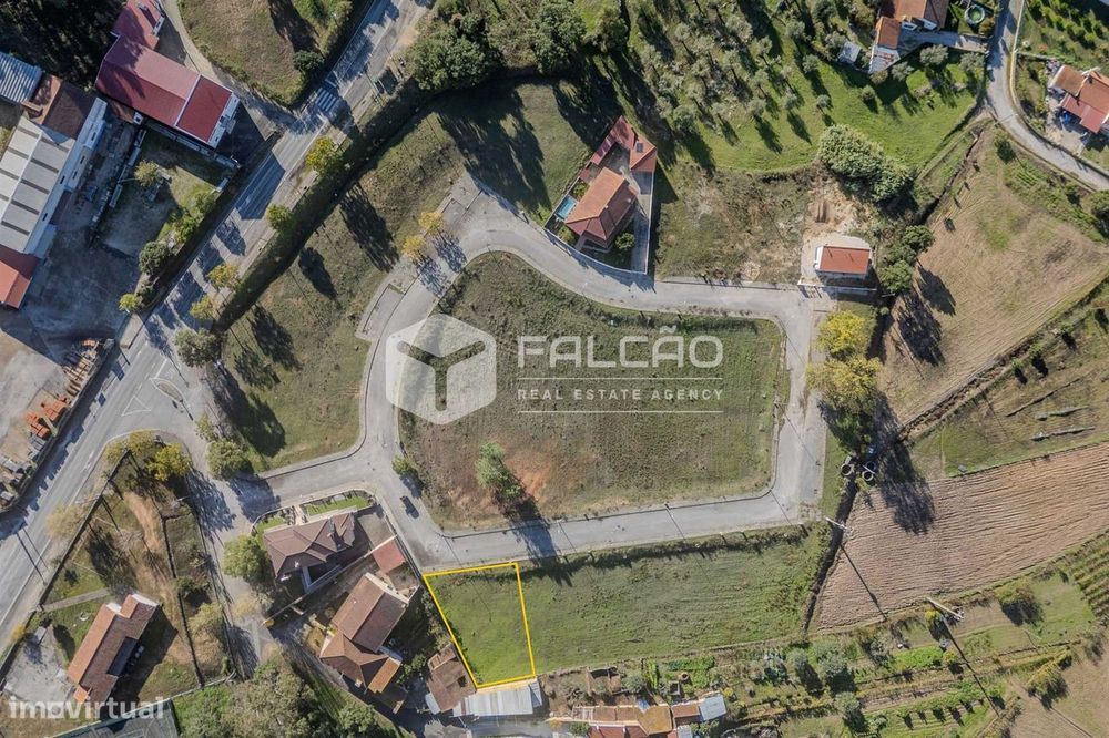 Terreno Para Construção  Venda em Alcanede,Santarém