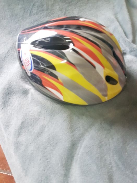 Capacete BTT criança
