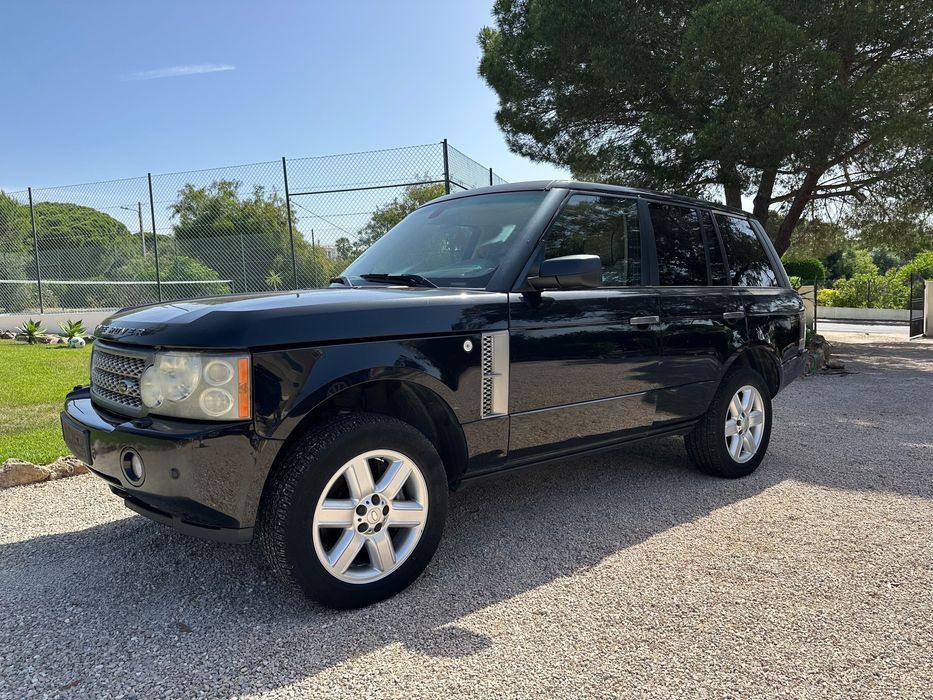 Range Rover Vogue TDV8