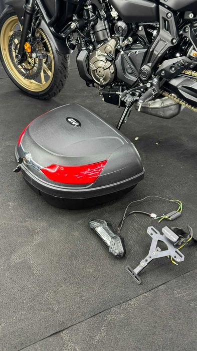 Yamaha Tracer 7 2023