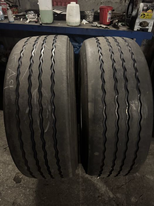 Felgi HL koła rolnicze do przyczepy 11,75x22,5 cala 8 otworów